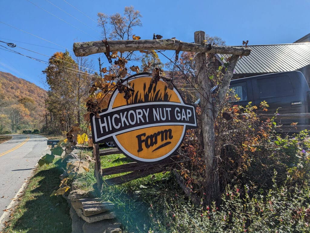 Best Asheville Summer Camps: Hickory Nut Gap